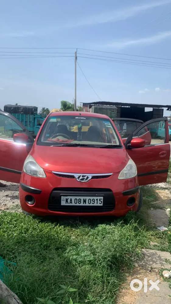 Hyundai I10 Asta 2010 Petrol Manual