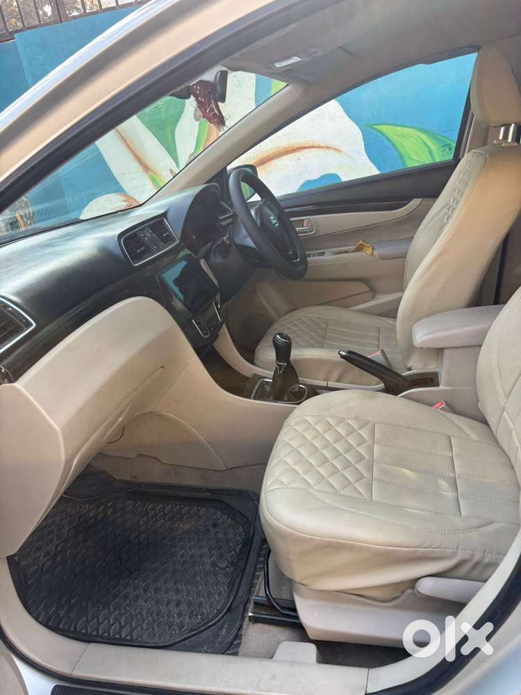 Maruti Suzuki Ciaz Alpha At Bsvi, 2019