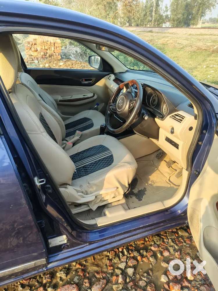 Maruti Suzuki Dzire Zdi Plus 2019