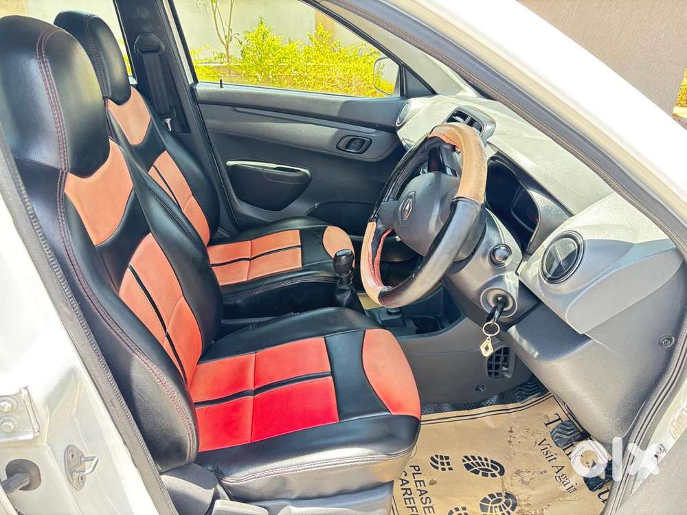 Renault Kwid Rxl, 2016, Petrol