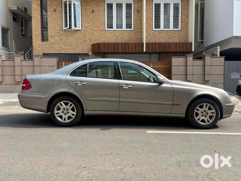 Mercedes-benz E-class 200k Elegance, 2006, Petrol