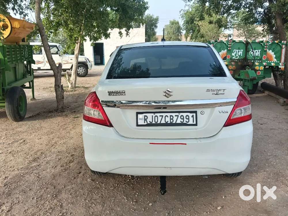 Maruti Suzuki Dzire 2015 Vdi