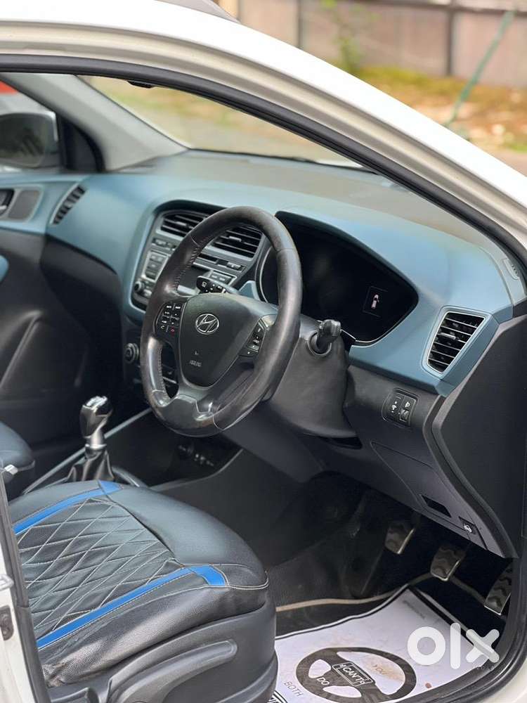 Hyundai I20 Active 2015 Diesel 114000 Km Driven