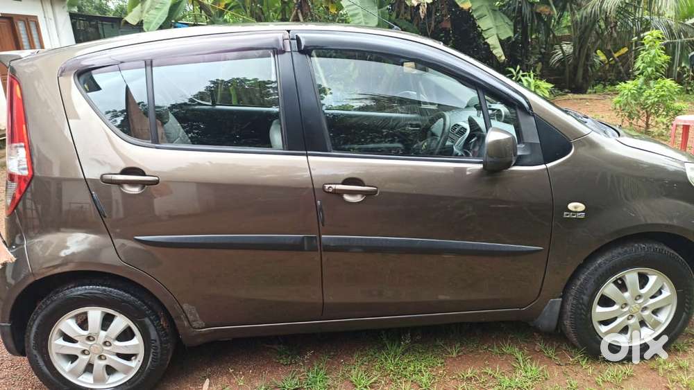 Maruti Suzuki Ritz Zdi, 2013, Diesel