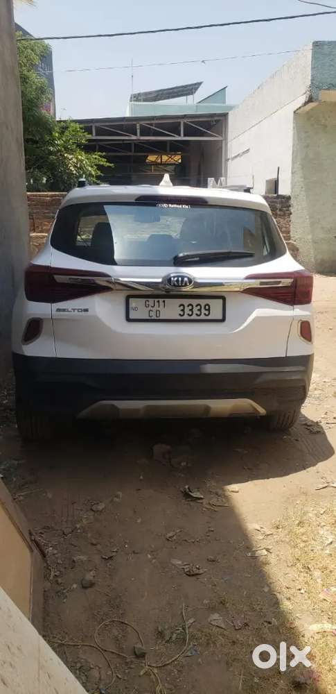 Kia Seltos 1.5 Htx+ Petrol 2020