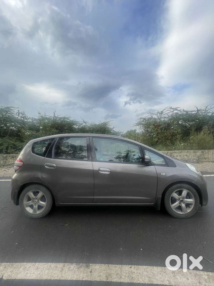 Honda Jazz Select, 2012, Petrol