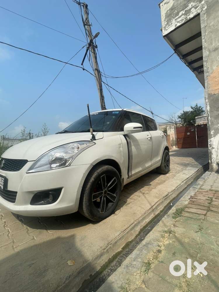 Swift 2012 Maruti Suzuki