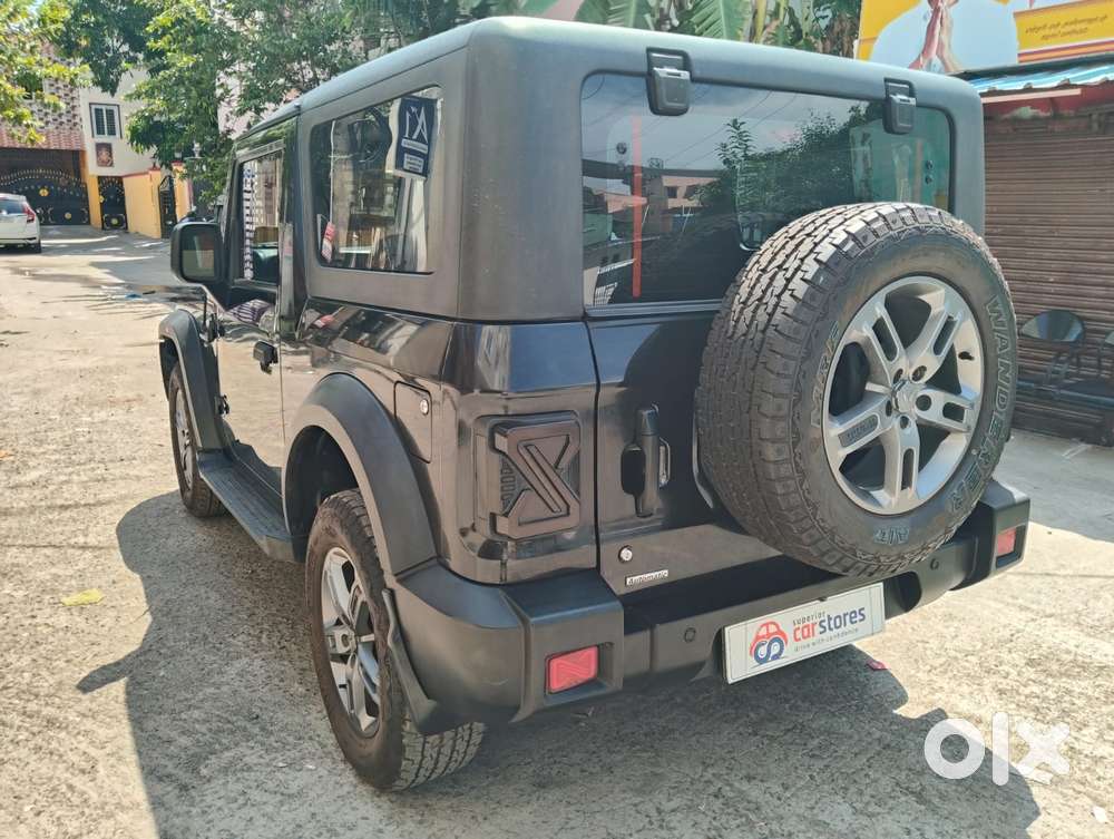 Mahindra Thar Lx 4x4 Hardtop, 2024, Petrol