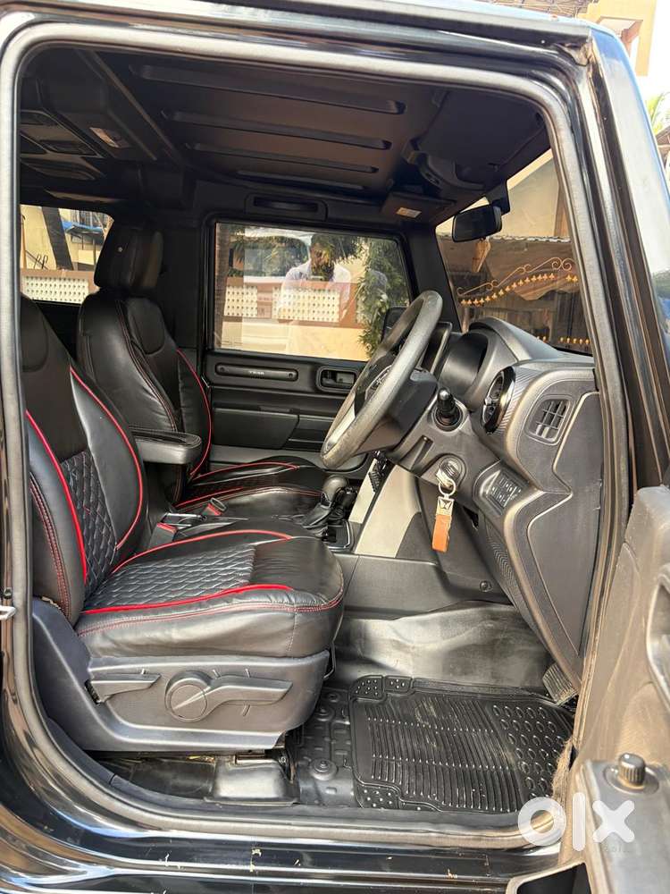 Mahindra Thar 2.0 Lx Hard Top Petrol At 4 Rwd, 2024, Diesel