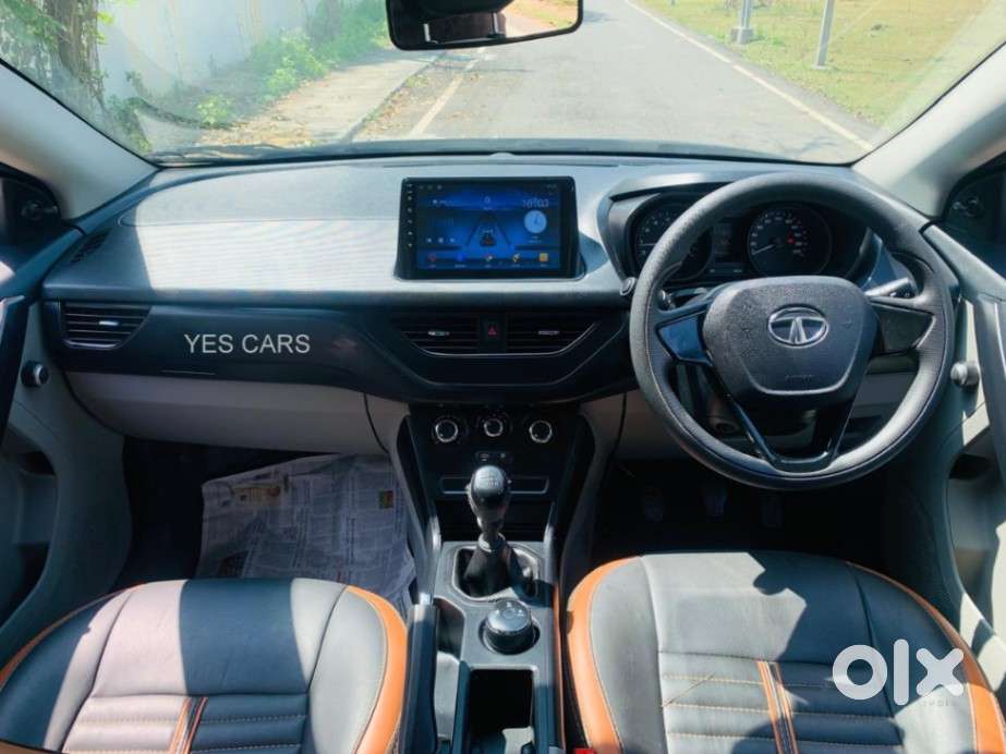Tata Nexon 1.5 Diesel, 2019, Petrol
