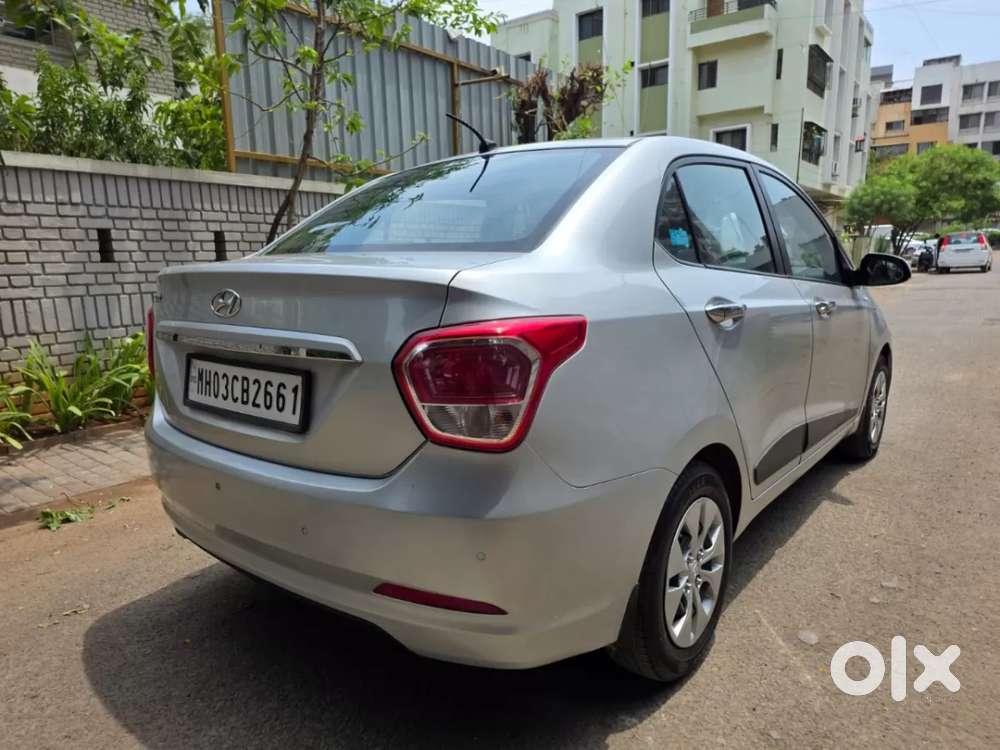 Hyundai Xcent S 1.2, 2016, Petrol