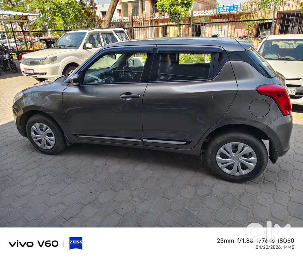 Maruti Suzuki Swift 2020 Petrol Well Maintained