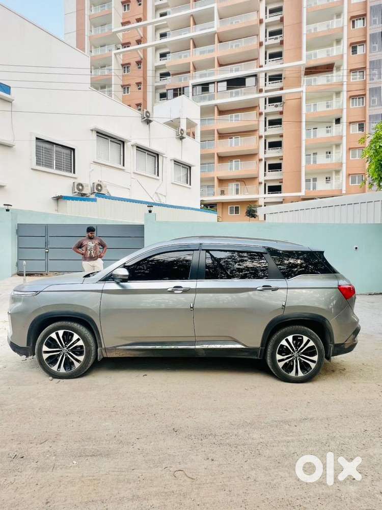 Mg Hector 2020 Diesel 63500 Km Driven