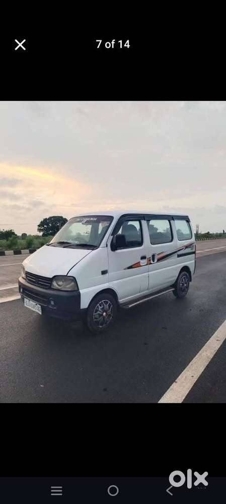 Maruti Suzuki Eeco 5 Seater Ac, 2019, Cng & Hybrids