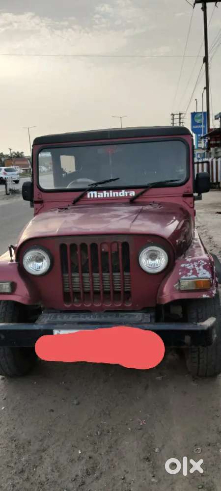 Mahindra Thar.e 2014 Model