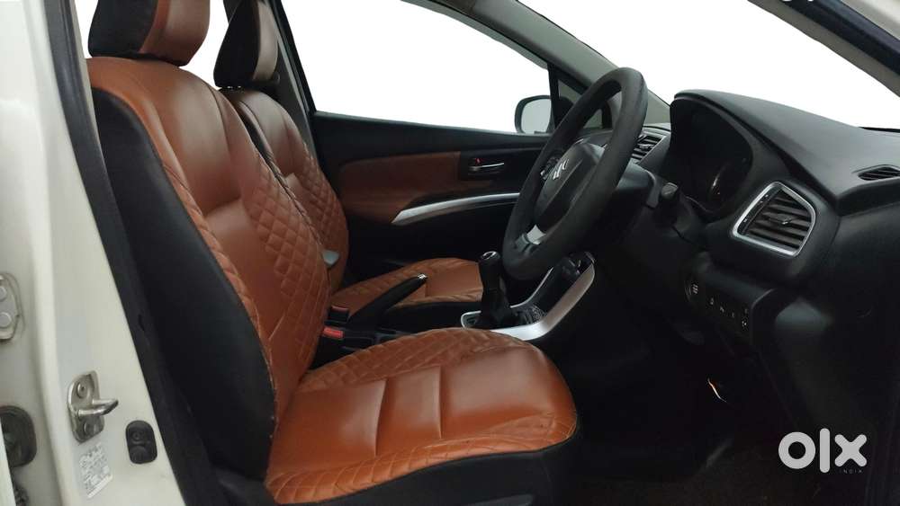 Maruti Suzuki S-cross Zeta 1.3, 2017, Diesel