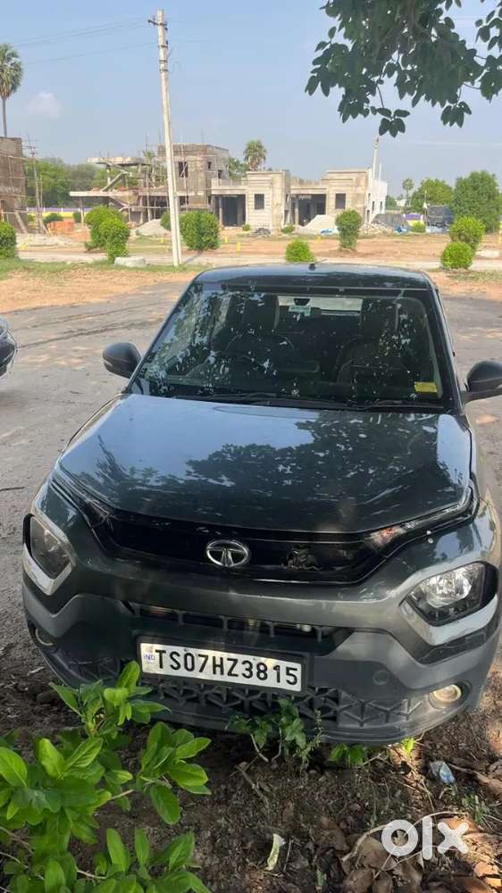 Tata Punch Pure Rhythm 1.2 Petrol  46,000 Kms  Showroom Maintained