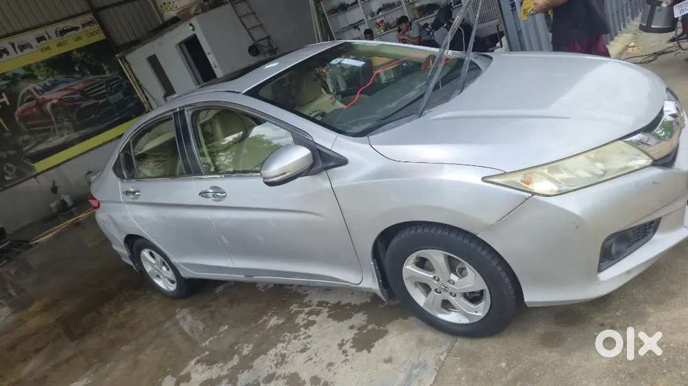 Honda City 1.5 Vx 2015