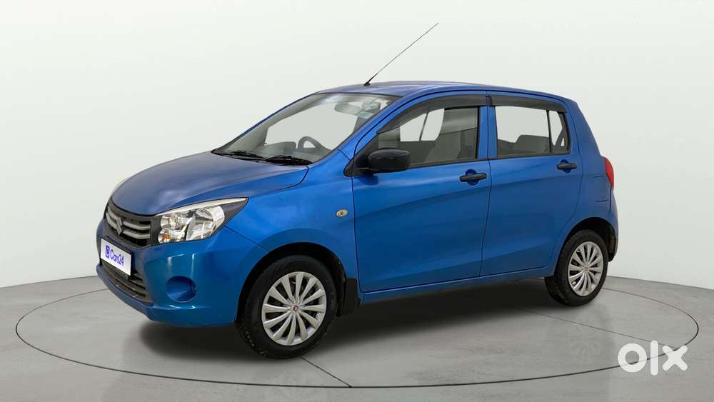 Maruti Suzuki Celerio