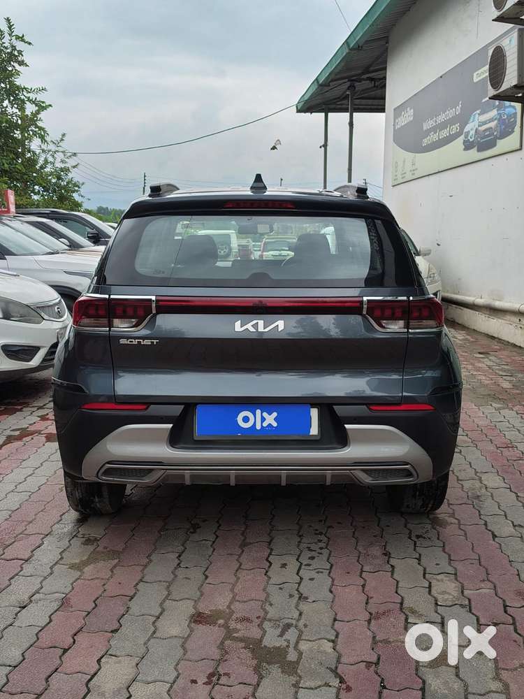 Kia Sonet Htx 1.5 Diesel, 2022, Diesel