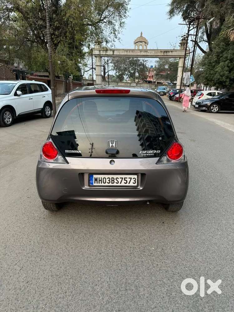 Honda Brio S Mt, 2014, Petrol
