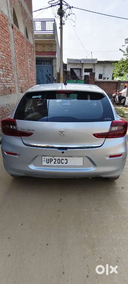 Maruti Suzuki Baleno 2022 Petrol Good Condition