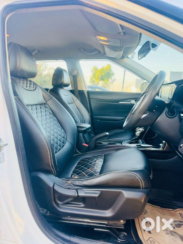Kia Sonet 1.5 Htk Plus Diesel At, 2021, Diesel