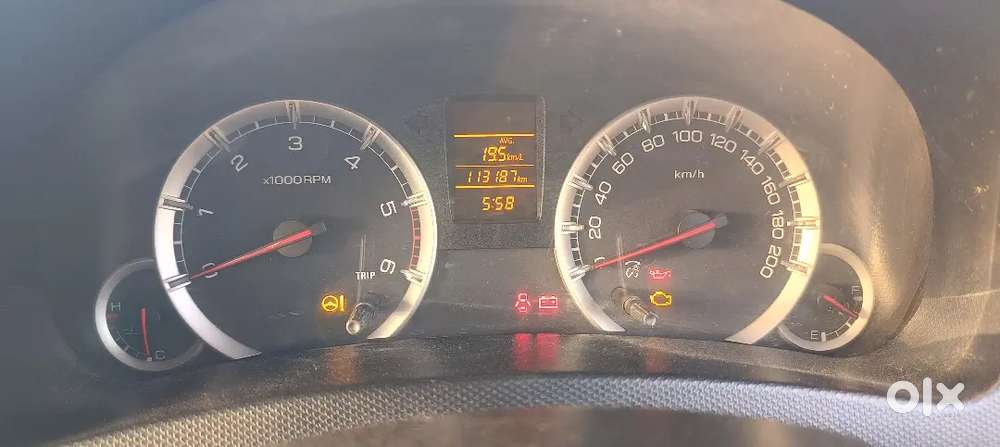 Swift Dzire Diesel 2012 Ending Model
