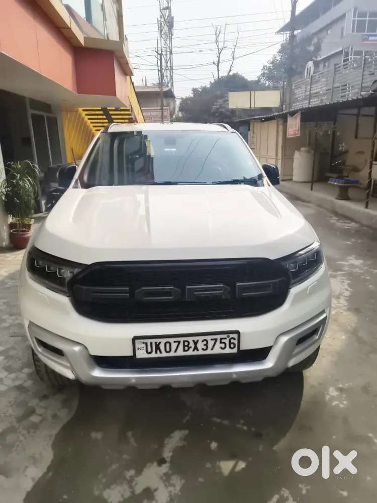 Highly Maintained Ford Endeavour For Sale