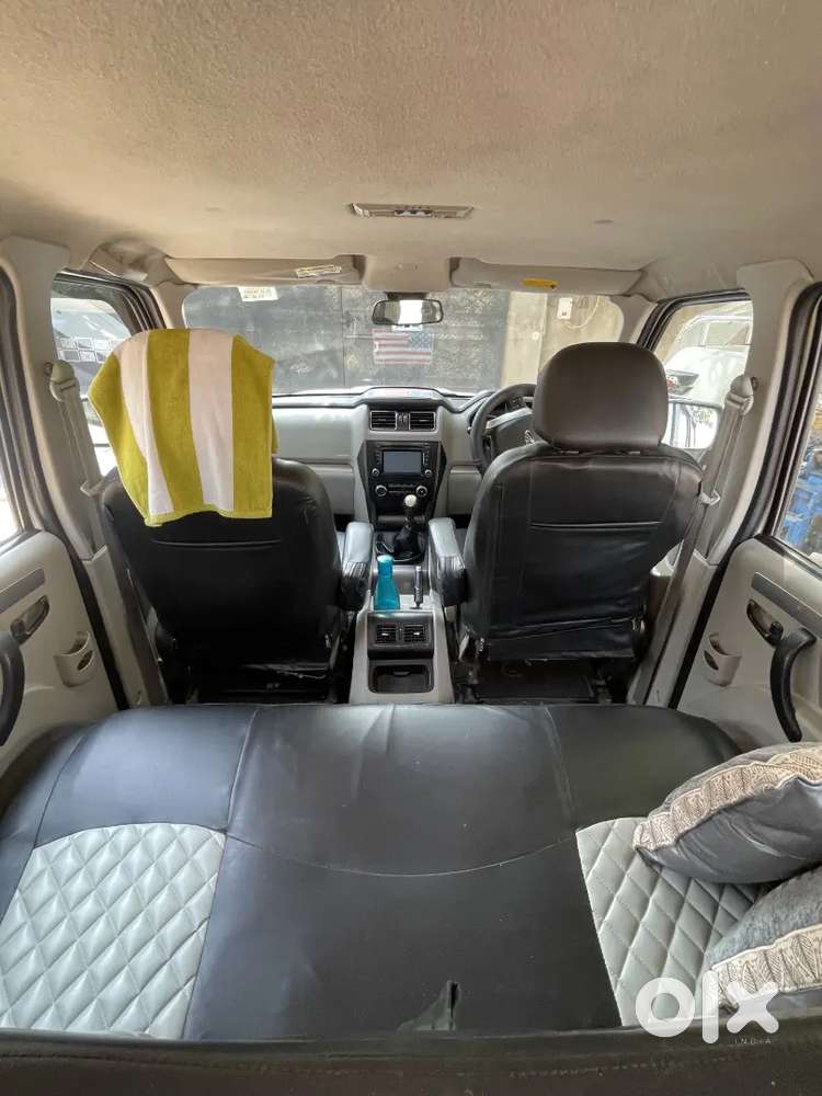 Mahindra Scorpio 2.2 2015
