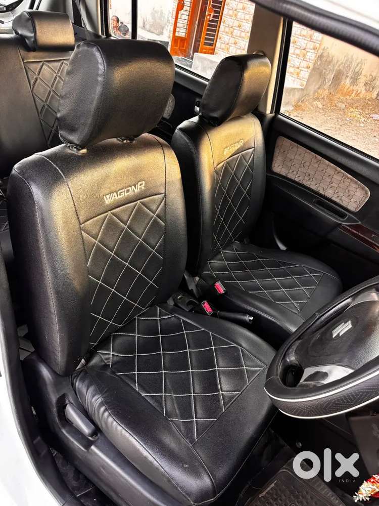 Maruti Suzuki Wagon R Petrol Manual 2017