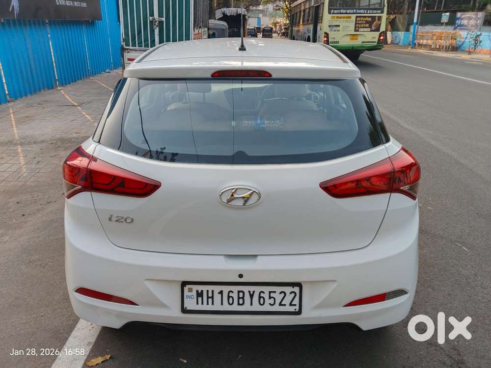Hyundai I20 1.2 Magna Executive, 2018, Petrol