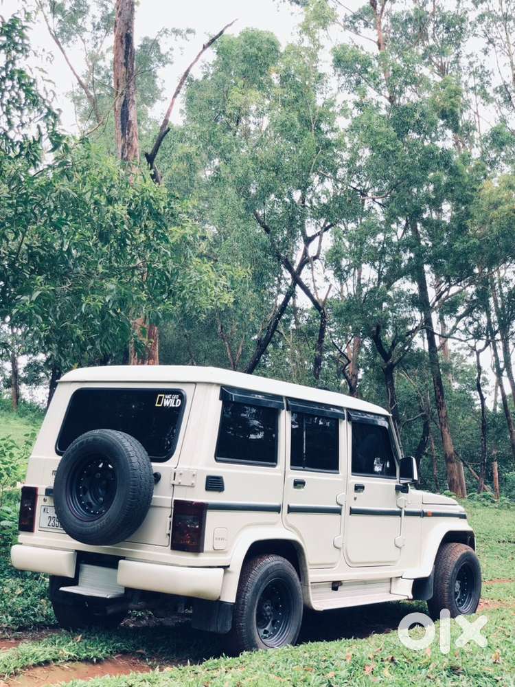 Mahindra Bolero 2014 Diesel