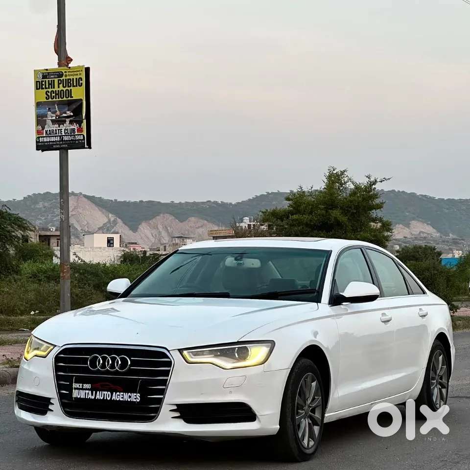 Audi A6, 2013, Diesel
