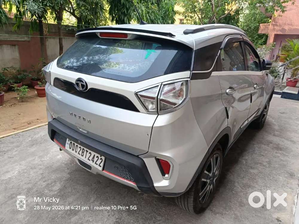 Tata Nexon 2021