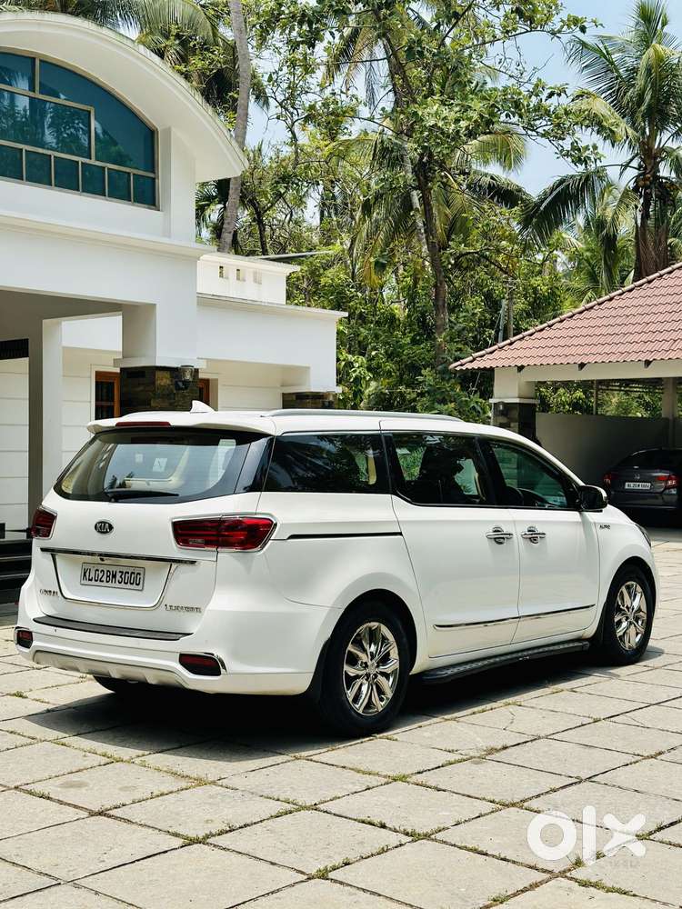 Kia Carnival Limousine, 2020, Diesel