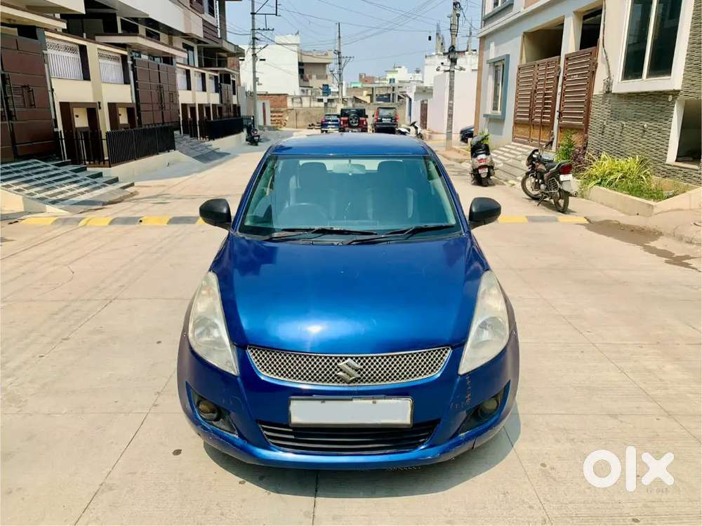 Maruti Suzuki Swift 2013