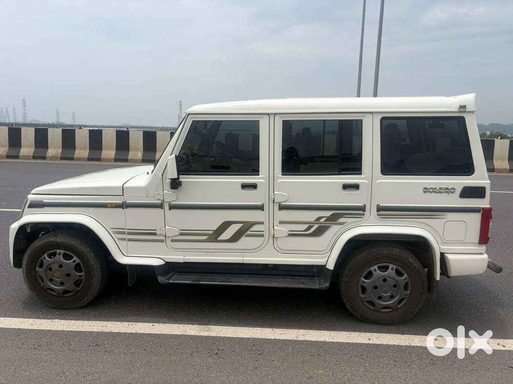 Mahindra Bolero 2025 Diesel Manual Fancy Number Vehicle