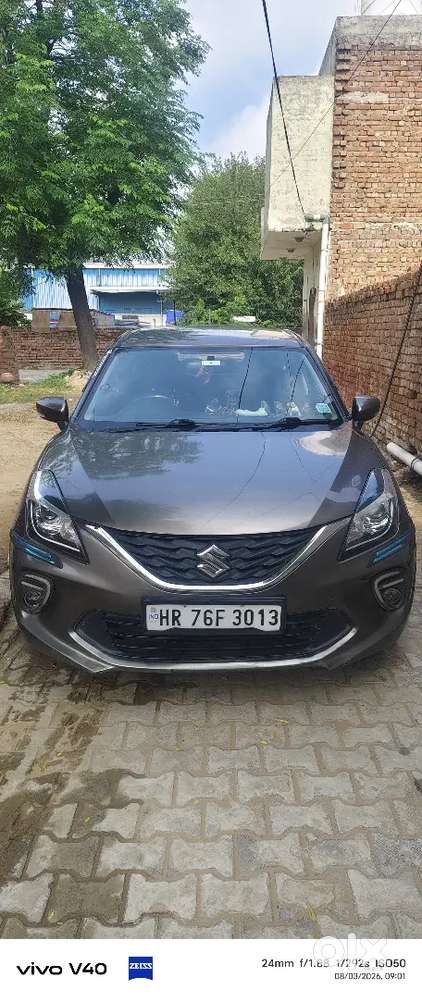 Maruti Suzuki Baleno 2020 Km Driven First-owner