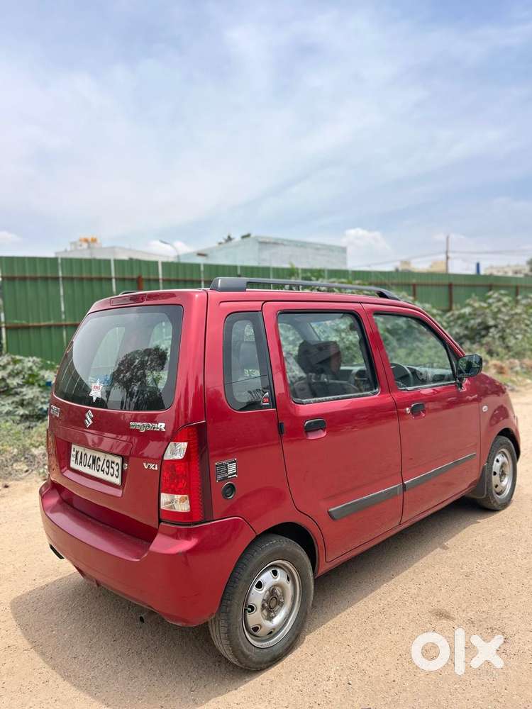 Maruti Suzuki Wagon R Lxi Cng Optional, 2009, Lpg