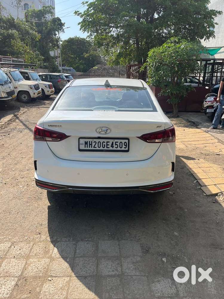 Hyundai Verna 2022 Petrol 46000 Km Driven