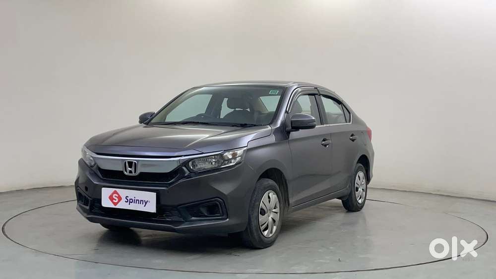 Honda Amaze S Petrol, 2019, Petrol