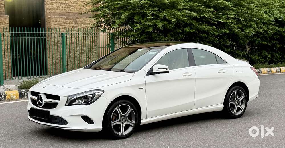 Mercedes-benz Cla Urban Sport 200d, 2020, Diesel