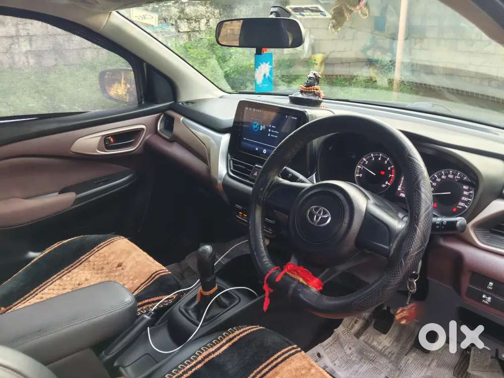Toyota Urban Cruiser Taisor 2025 Variant E