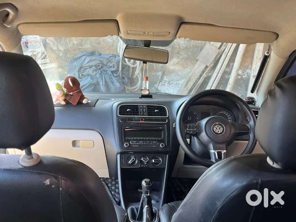 Volkswagen Polo 2013