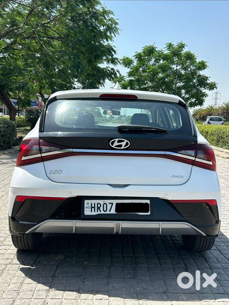 Hyundai I20 1.2 Asta, 2024, Petrol