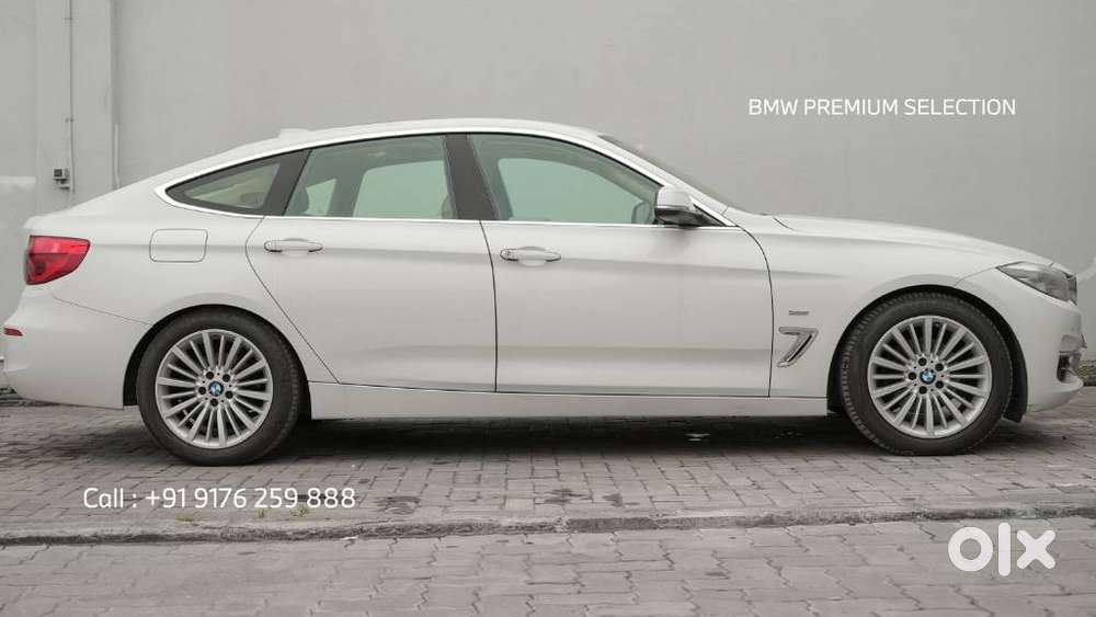 Bmw 3 Series, 2017