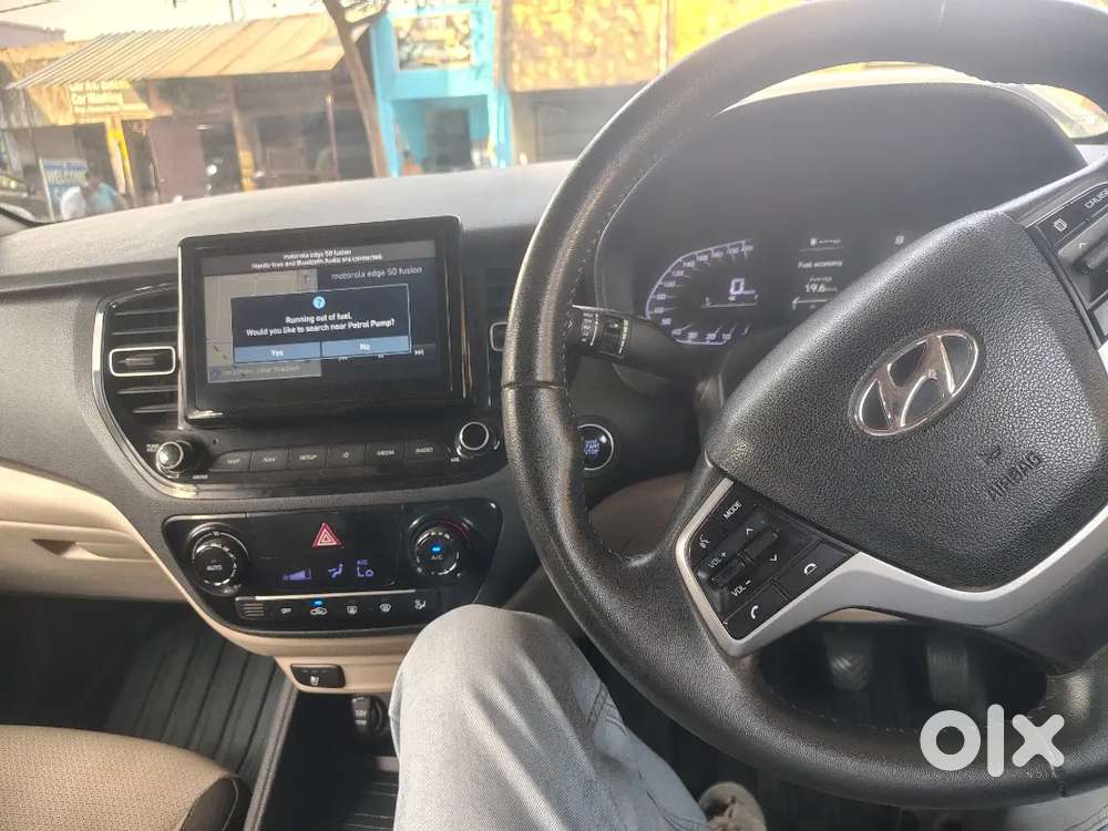 Hyundai Verna 2022 Petrol 66300 Km Driven