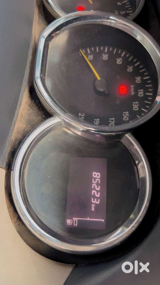 Renault Duster Diesel 2015 Good Condition