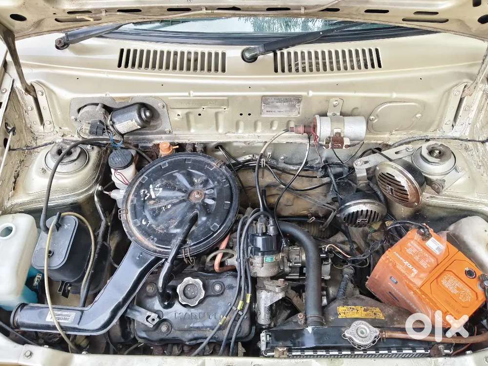 Maruti Suzuki 800 1999